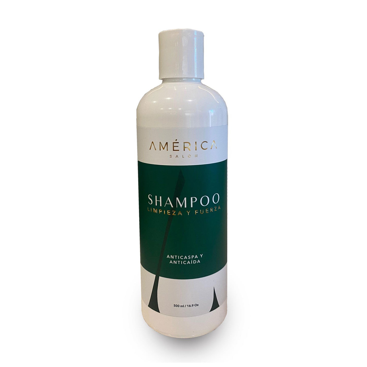 SHAMPOO LIMPIEZA Y FUERZA