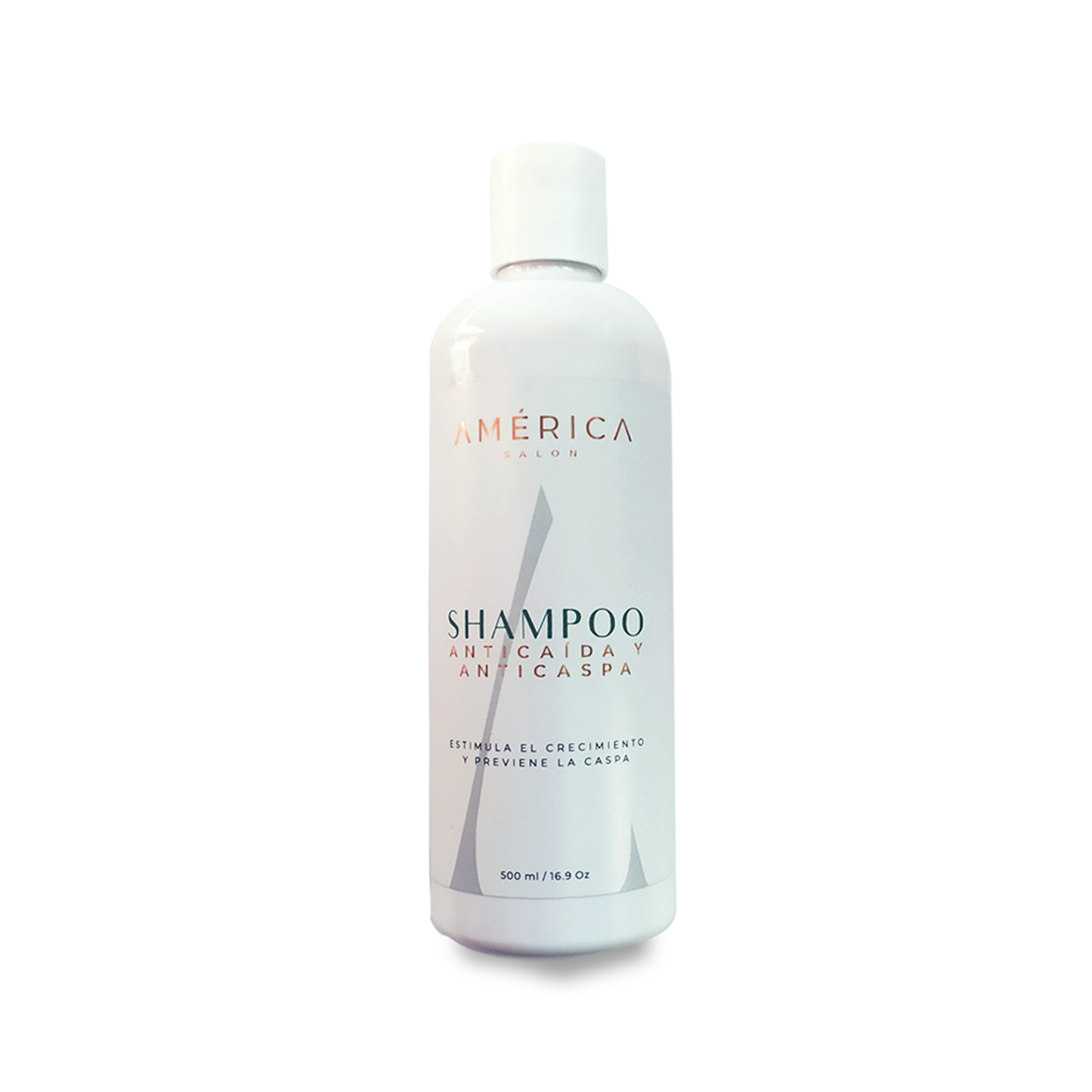 SHAMPOO ANTICAIDA Y ANTICASPA